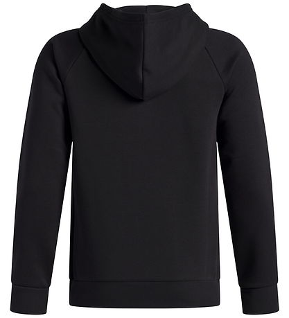 Under Armour Hættetrøje - Rival - Flamin Wordmark