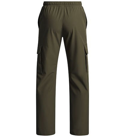 Under Armour Træningsbukser - Icon Woven - Marine OD Green