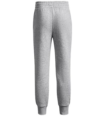 Under Armour Sweatpants - Rival - Pitch Gray