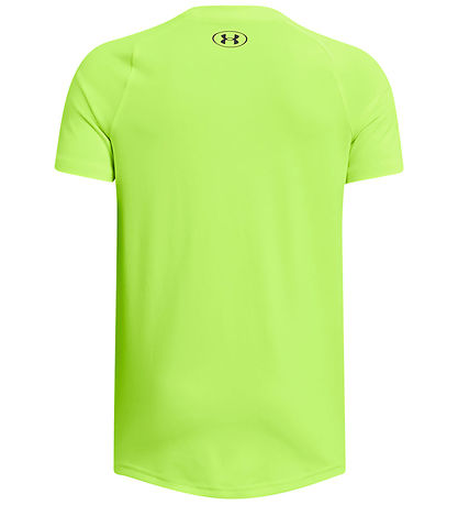 Under Armour T-shirt - Tech 2.0 - Hyper Green