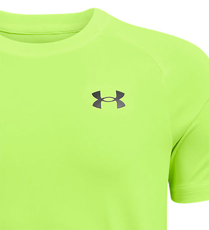 Under Armour T-shirt - Tech 2.0 - Hyper Green