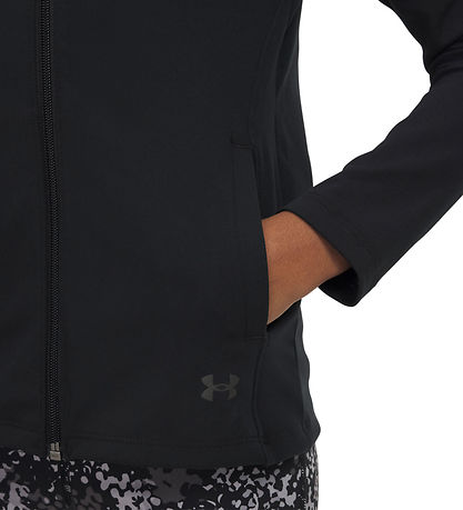 Under Armour Træningsjakke - Motion - Sort