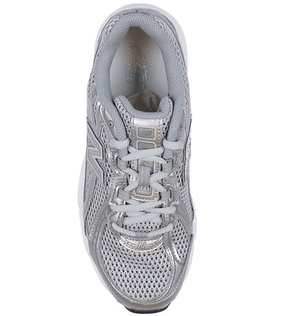 New Balance Sko - 740 - Raincloud/Silver Metallic