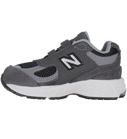 New Balance Sko - 2002 - Black Cement/Castlerock