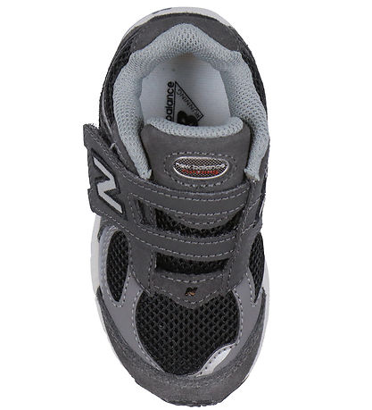 New Balance Sko - 2002 - Black Cement/Castlerock