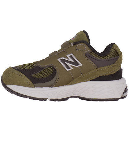 New Balance Sko - 2002 - Woodland/Black