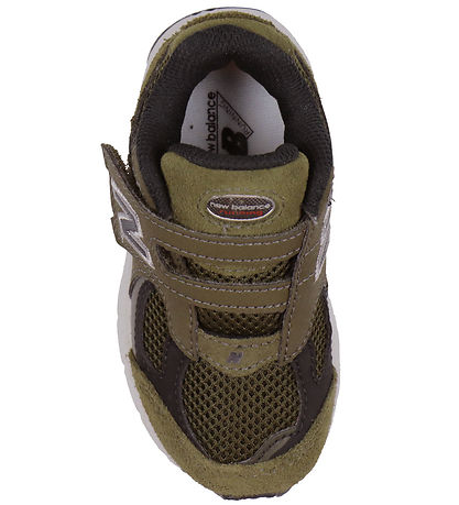 New Balance Sko - 2002 - Woodland/Black