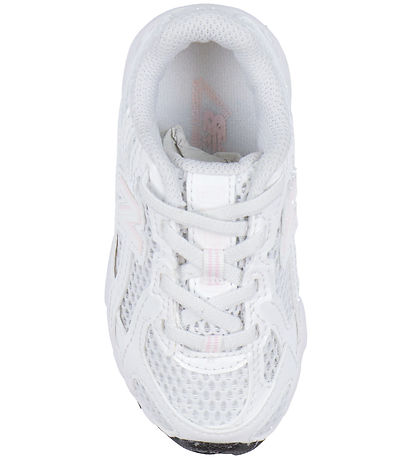 New Balance Sko - 740 - White/Rose Sugar