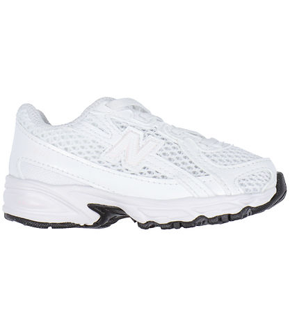 New Balance Sko - 740 - White/Rose Sugar