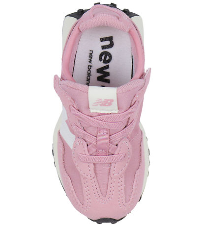 New Balance Sko - 327 - Reflection/Pink Taffy