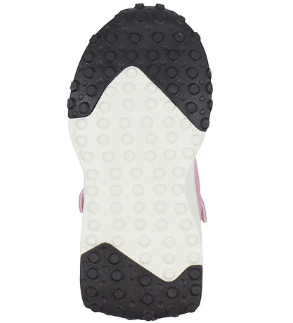 New Balance Sko - 327 - Reflection/Pink Taffy