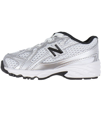 New Balance Sko - 740 - Silver Metallic/Black NW