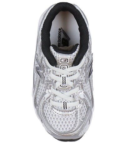 New Balance Sko - 740 - Silver Metallic/Black NW