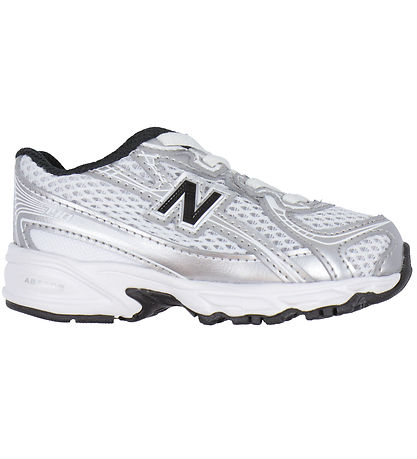 New Balance Sko - 740 - Silver Metallic/Black NW