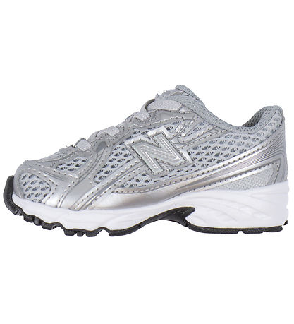 New Balance Sko - 740 - Raincloud/Silver Metallic