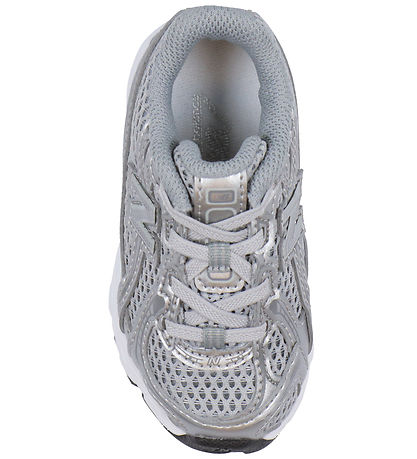 New Balance Sko - 740 - Raincloud/Silver Metallic