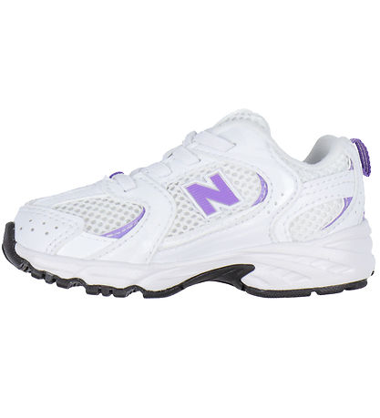 New Balance Sko - 530 - White/Violet Crush