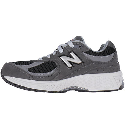 New Balance Sko - 2002 - Black Cement/Castlerock