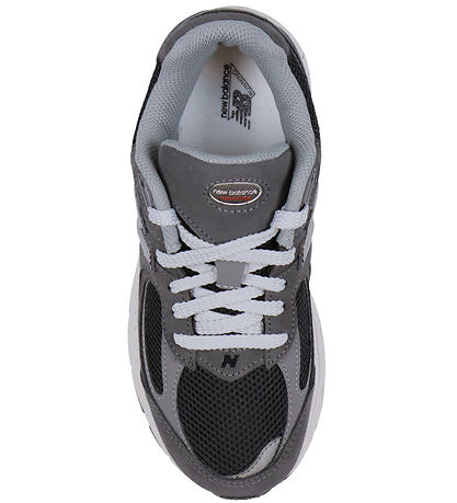 New Balance Sko - 2002 - Black Cement/Castlerock