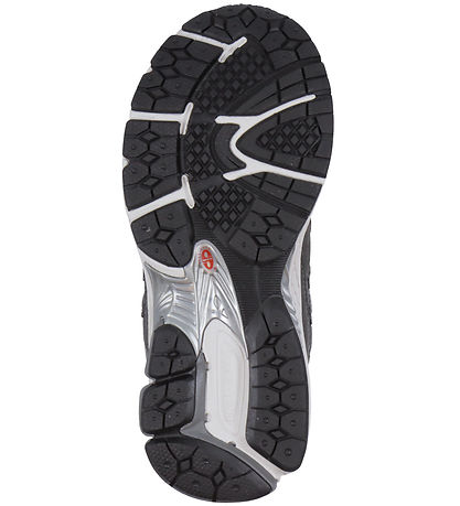 New Balance Sko - 2002 - Black Cement/Castlerock