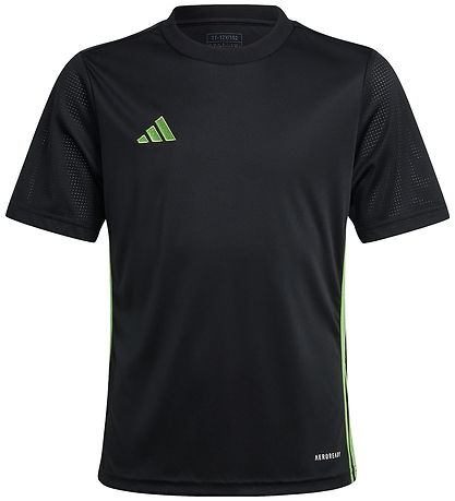 adidas Performance T-shirt - Tabela 23 - Black/Seluli