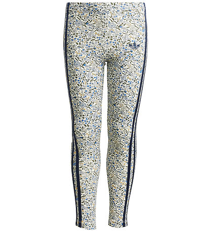 adidas Orginals Sæt - Sweatshirt/Leggings - Crew - Nindig/Multco