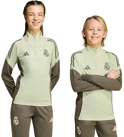 adidas Performance Fodboldtrøje - Real Tr Top - Almlim