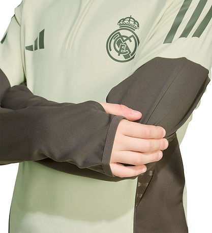 adidas Performance Fodboldtrøje - Real Tr Top - Almlim