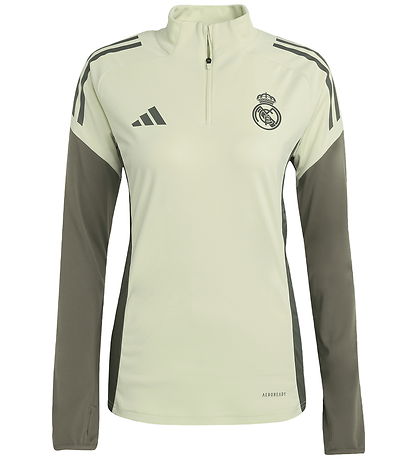 adidas Performance Fodboldtrøje - Real Tr Top - Almlim