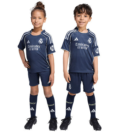 adidas Performance Fodboldsæt - Real A Mini - Legink