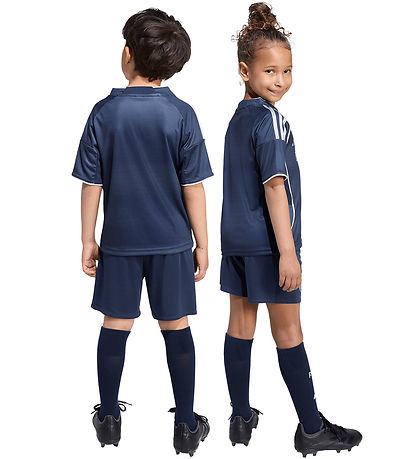 adidas Performance Fodboldsæt - Real A Mini - Legink