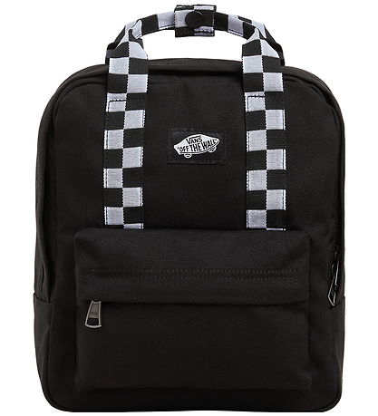 Vans Rygsæk - Low Key Mini - Black/White