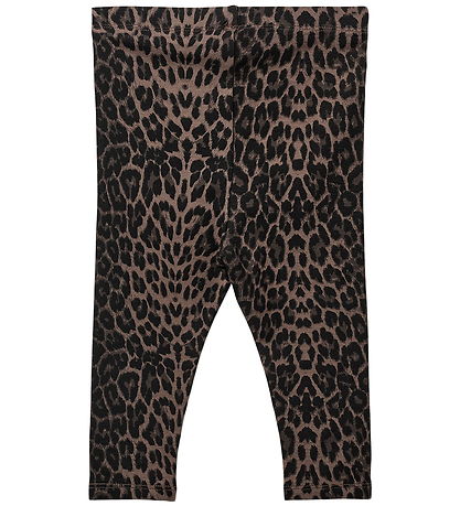 Sofie Schnoor Leggings - NalineSB -  Leopard