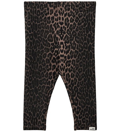 Sofie Schnoor Leggings - NalineSB -  Leopard