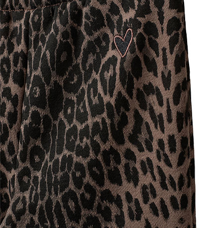 Sofie Schnoor Sweatpants - NettusSB - Aop Leopard