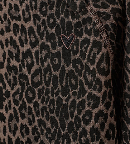 Sofie Schnoor Sweatshirt - ElisSB - Aop Leopard
