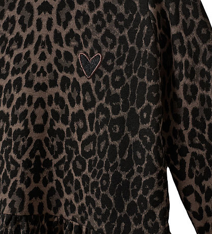 Sofie Schnoor Kjole - Berrask - Aop Leopard