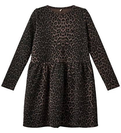 Sofie Schnoor Kjole - Berrask - Aop Leopard