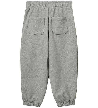 Sofie Schnoor Sweatpants - Netussk - Gråmeleret
