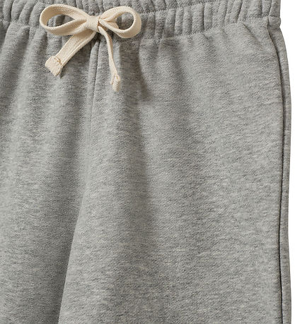 Sofie Schnoor Sweatpants - Netussk - Gråmeleret