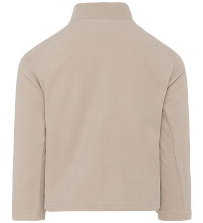 Didriksons Fleecejakke - Monte - Beach Beige
