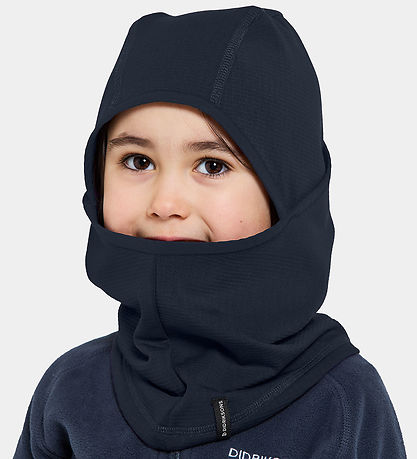 Didriksons Elefanthue - Fleece - Jadis - Navy