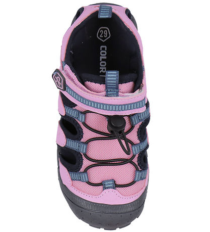 Color Kids Sandaler - Orchid