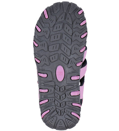 Color Kids Sandaler - Orchid