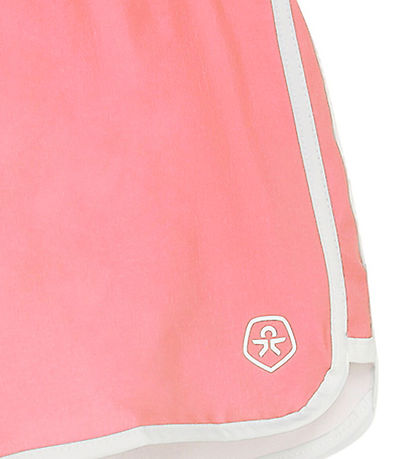 Color Kids Badeshorts - Plumeria