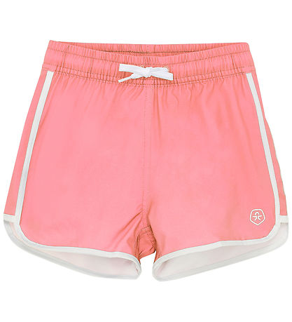 Color Kids Badeshorts - Plumeria