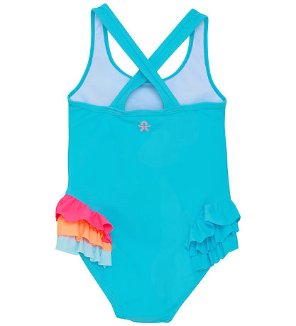 Color Kids Badedragt - River Blue