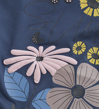 Color Kids T-shirt - Vintage Indigo