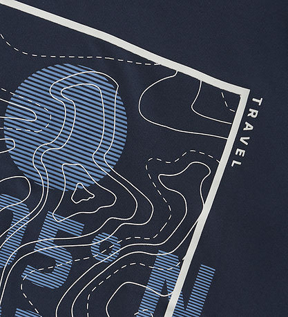 Color Kids T-shirt - Total Eclipse