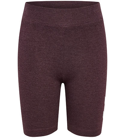 Hummel Shorts - HmlJR - Fudge Melange